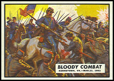 12 Bloody Combat